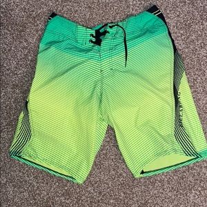 Billabong swim trunks